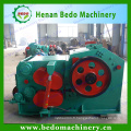 China best supplier factory direct electric wood chipper/wood log chipper for paper mill